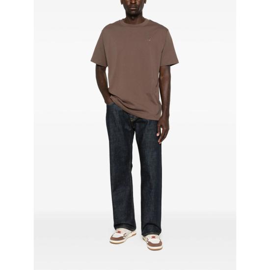 26SS 뉴발란스 반팔 티셔츠 MT41533ABP BROWN - NEW BALANCE