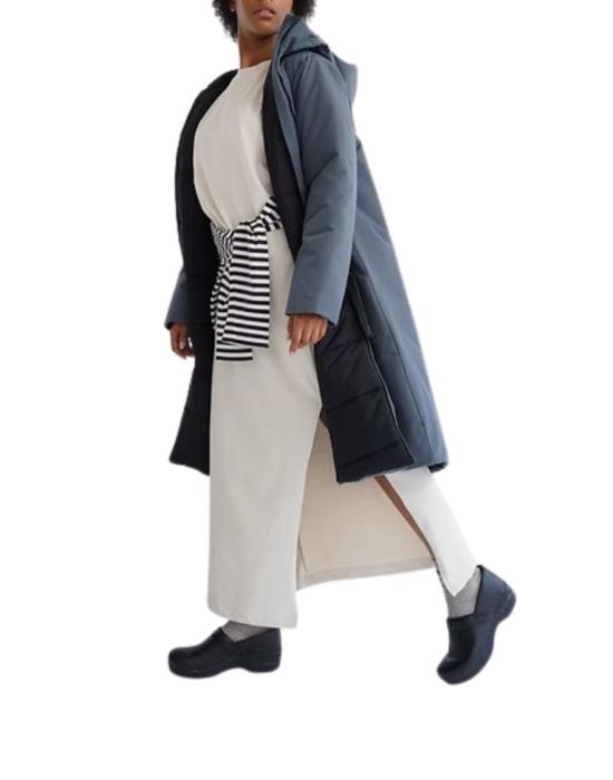 25FW 케이프 컨셉 코트 INUIT Grey - CAPE CONCEPT