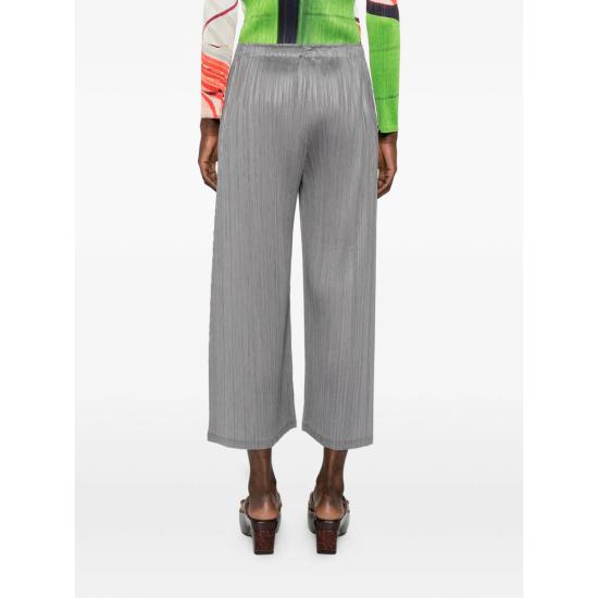 26SS 플리츠플리즈 팔라초 팬츠 PP66JF115 12 GREY - PLEATS PLEASE