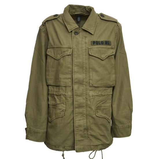 26SS 폴로 랄프로렌 자켓 211941066001 Brown