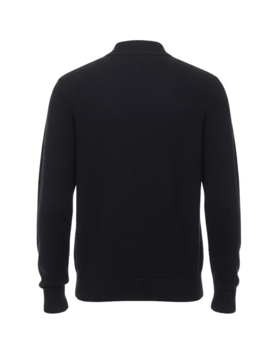 25FW 아토모 팩토리 터틀넥 AI24AFU04 Black - ATOMO FACTORY