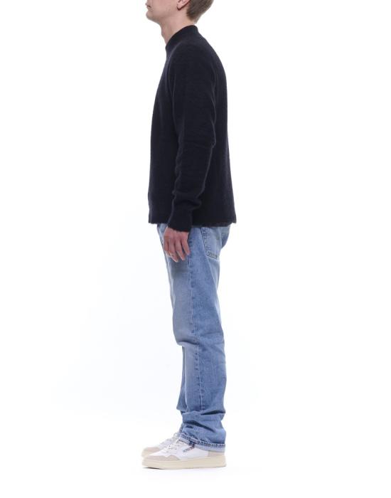 25FW 아토모 팩토리 터틀넥 AI24AFU04 Black - ATOMO FACTORY