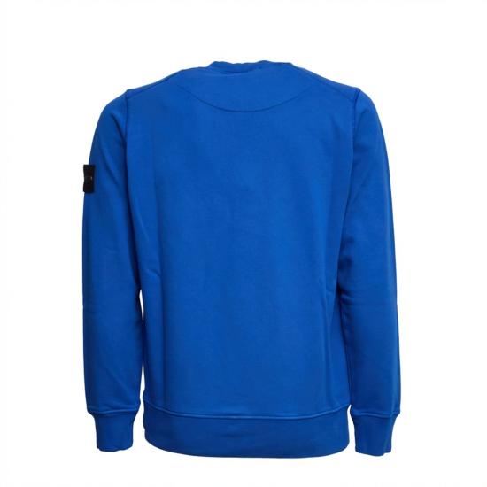 26SS 스톤 아일랜드 긴팔 티셔츠 L1S156100060 S0051 Blue - STONE ISLAND