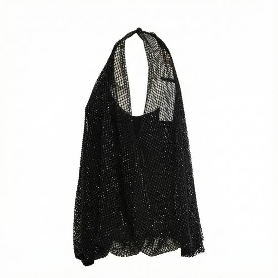 26SS 스포트막스 블라우스 2612941061600 Black - SPORTMAX