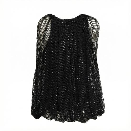 26SS 스포트막스 블라우스 2612941061600 Black - SPORTMAX