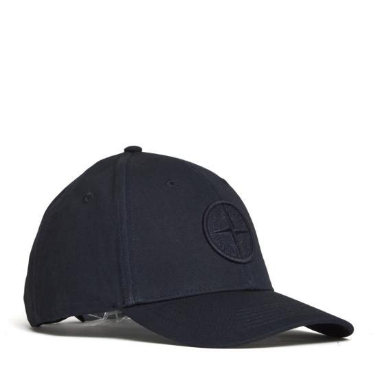 26SS 스톤 아일랜드 모자 L1S159100013 S0248 Black - STONE ISLAND