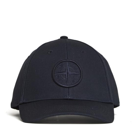 26SS 스톤 아일랜드 모자 L1S159100013 S0248 Black