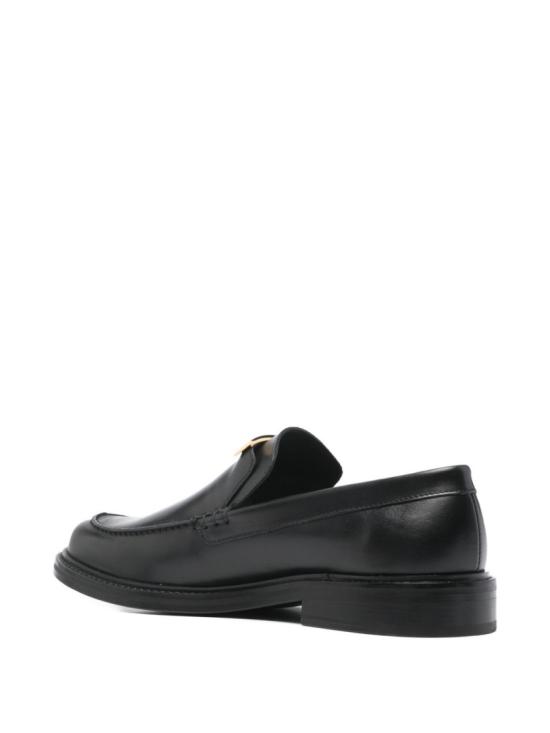 26SS 모스키노 로퍼 MB10373C0O GA0 000 Black - MOSCHINO