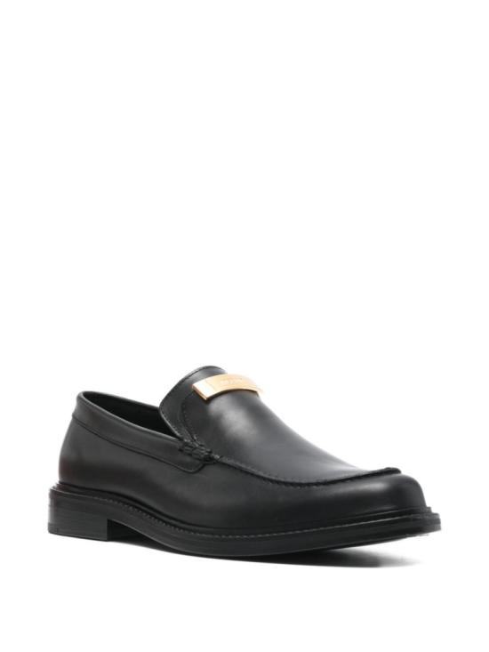 26SS 모스키노 로퍼 MB10373C0O GA0 000 Black - MOSCHINO