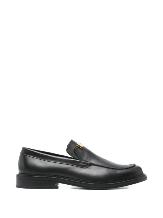 26SS 모스키노 로퍼 MB10373C0O GA0 000 Black