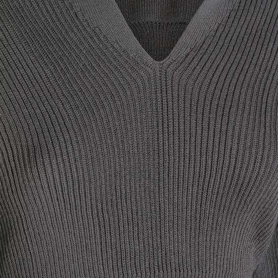 26SS 릭 오웬스 스웨터 RP01F6634KWVH35 Black - RICK OWENS