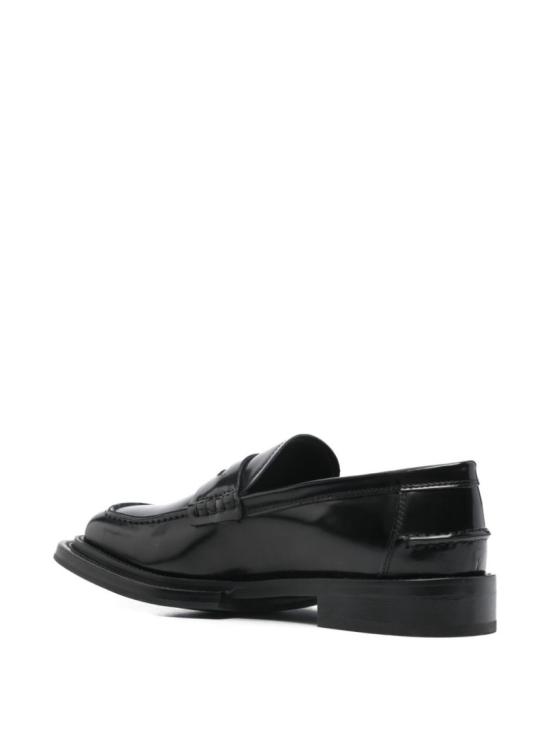 26SS 모스키노 로퍼 MB10473M0O GB0 000 Black - MOSCHINO