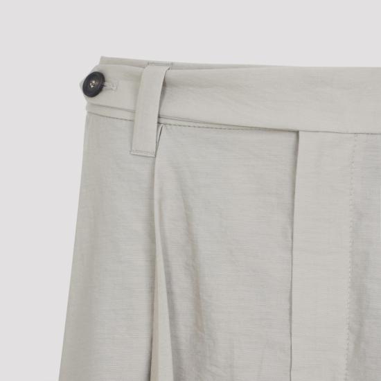 26SS 브루넬로 쿠치넬리 롱 스커트 M0F79G3951 White - BRUNELLO CUCINELLI