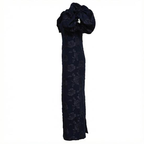 26SS 로테이트 롱 원피스 1151172318 Black - ROTATE