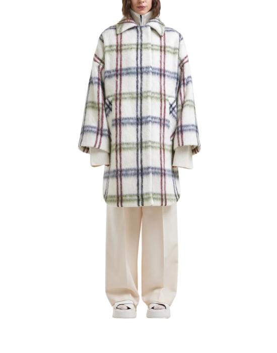 25FW 헤보 코트 I742 White - HEVO