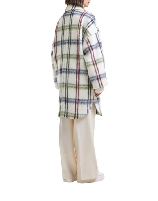 25FW 헤보 코트 I742 White - HEVO