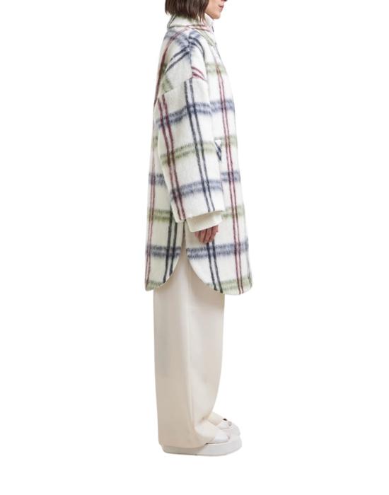 25FW 헤보 코트 I742 White - HEVO