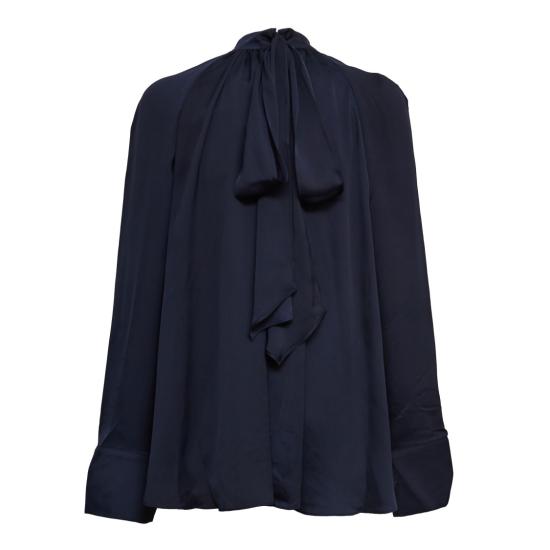 26SS 로테이트 블라우스 1151102318 Black - ROTATE