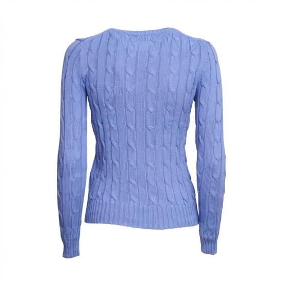 26SS 폴로 랄프로렌 스웨터 211971869009 Blue - POLO RALPH LAUREN