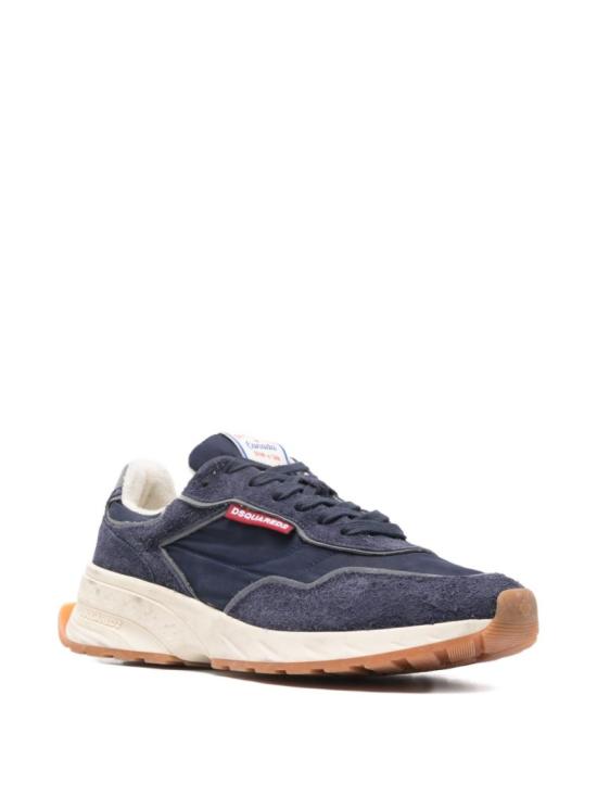 26SS 디스퀘어드2 스니커즈 SNM0401 23808695 3085 Blue - DSQUARED2