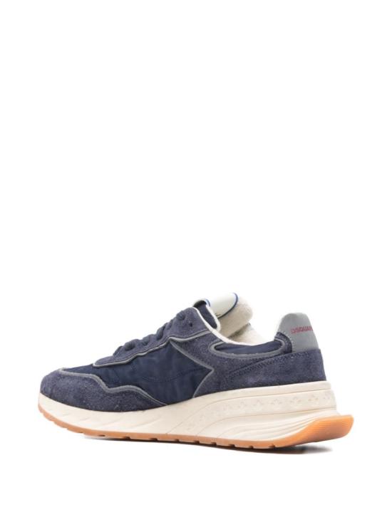 26SS 디스퀘어드2 스니커즈 SNM0401 23808695 3085 Blue - DSQUARED2