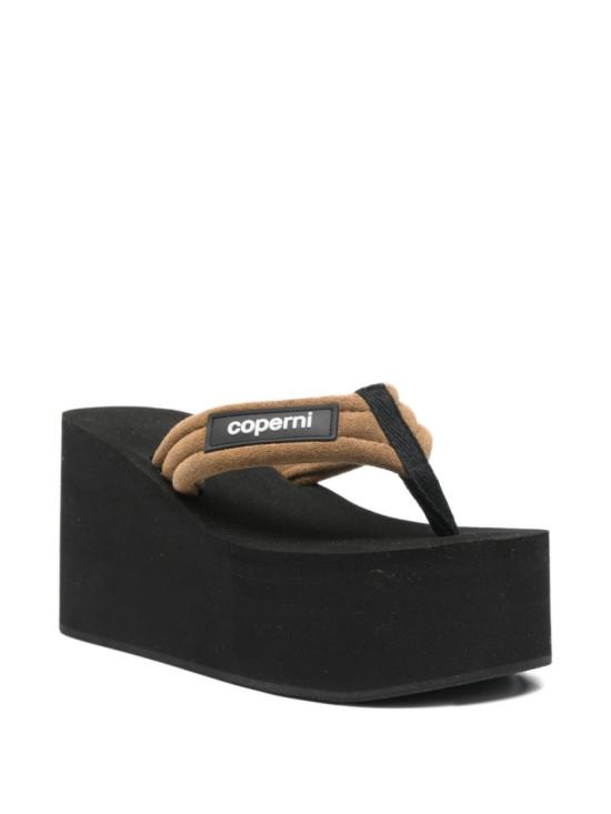 26SS 코페르니 샌들 COPSH09F6049 BLKBRW Black - COPERNI