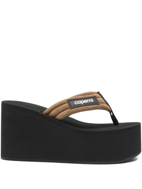 26SS 코페르니 샌들 COPSH09F6049 BLKBRW Black