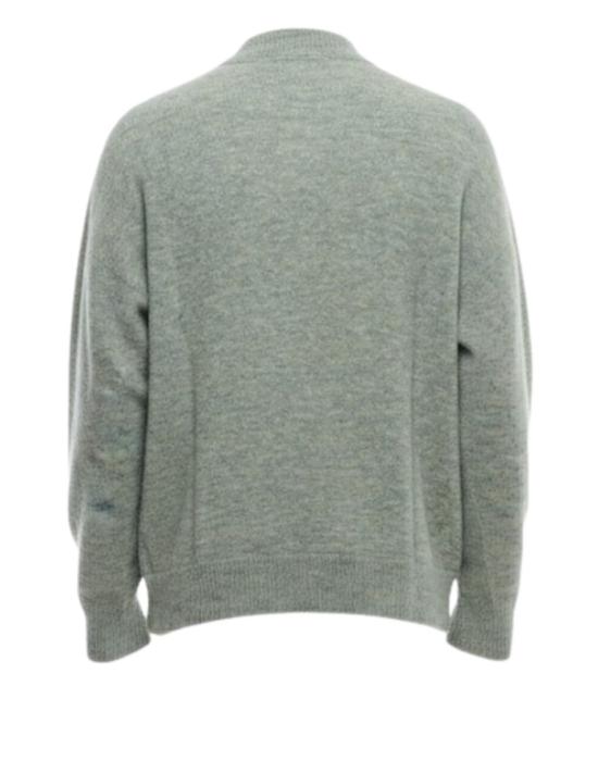 25FW 아토모 팩토리 터틀넥 AI25AFU04 Grey - ATOMO FACTORY