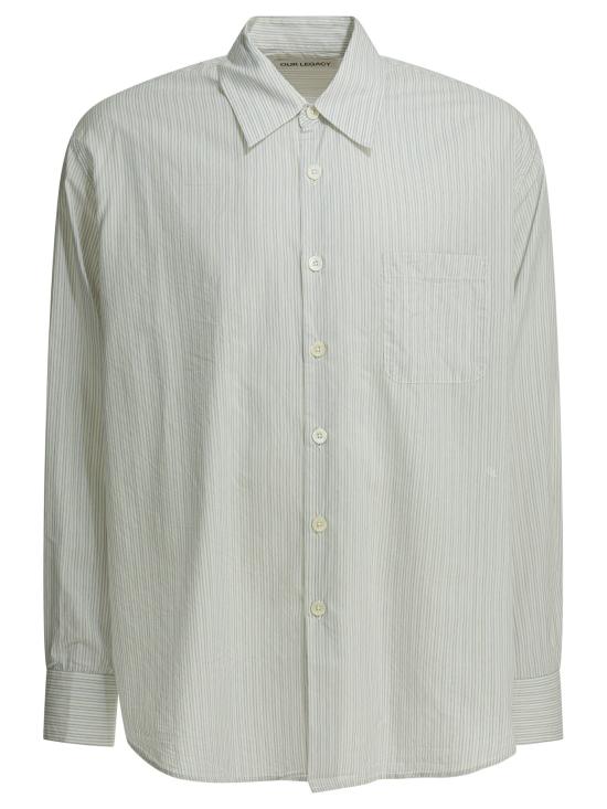 26SS 아워레가시 셔츠 M2262AISTRIPE