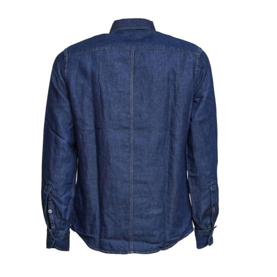 26SS 야콥코헨 데님 셔츠 JUMC0011 007 T883AS1 Green - JACOB COHËN