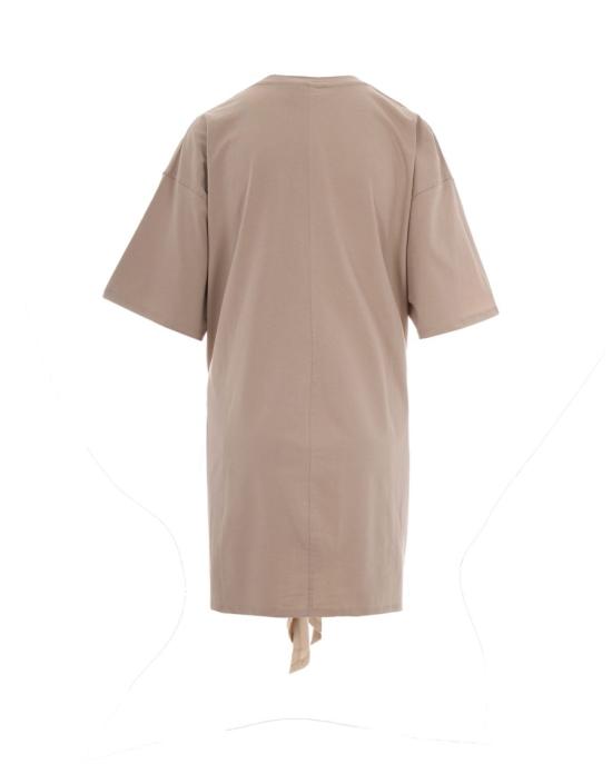 26SS 디젤 미디 원피스 2941873 Pink - DIESEL