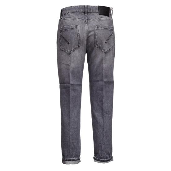 26SS 돈답 데님 팬츠 DP268BDF0277DMC9 Grey - DONDUP