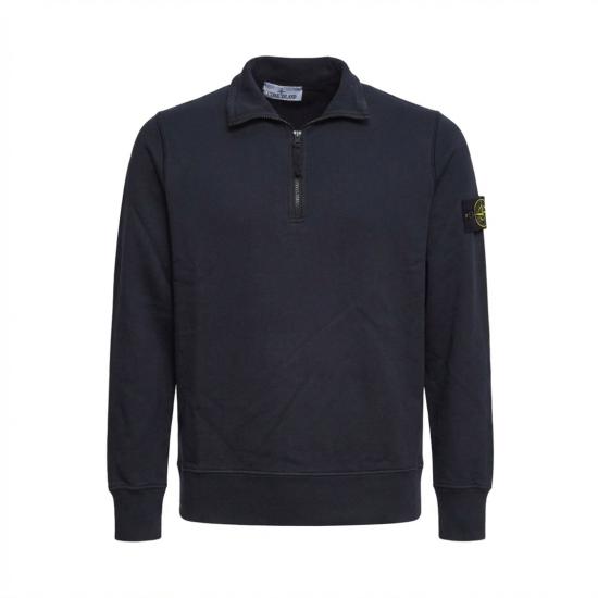 26SS 스톤 아일랜드 폴로 티셔츠 L1S156100070 S0051 Black