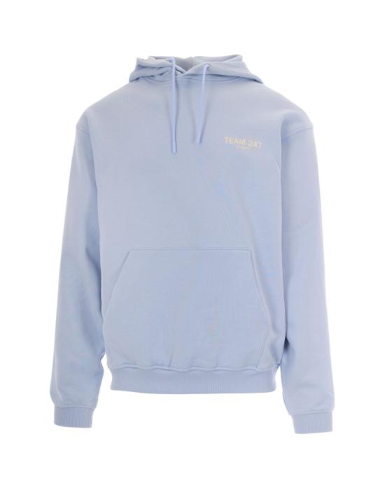 26SS Represent 247 후드 티셔츠 7748714 Blue