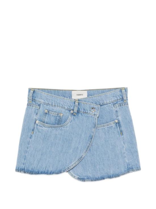 26SS 코페르니 데님 스커트 COPJ24F2056 BLU Blue