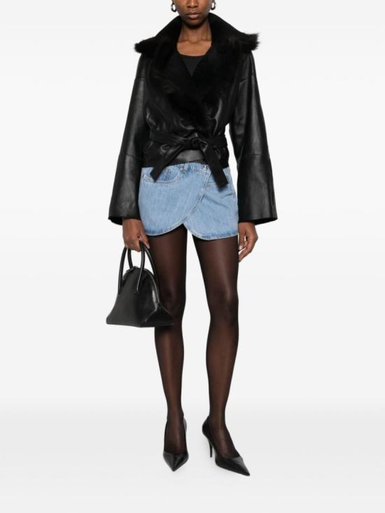 26SS 코페르니 데님 스커트 COPJ24F2056 BLU Blue - COPERNI