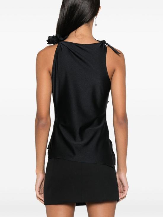 26SS 코페르니 민소매 티셔츠 COPT76545 BLK Black - COPERNI