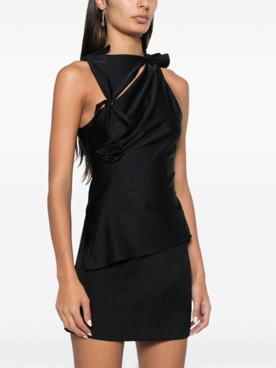 26SS 코페르니 민소매 티셔츠 COPT76545 BLK Black - COPERNI