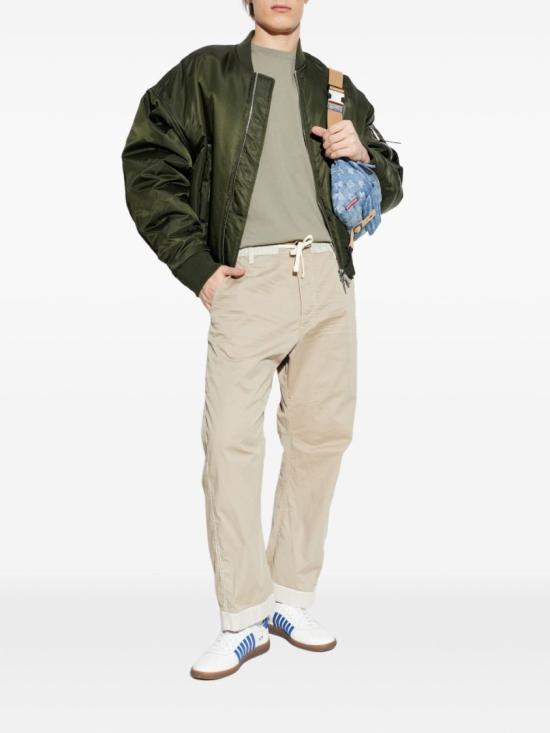 26SS 디스퀘어드2 반팔 티셔츠 S71GD1660 D20033 734 Green - DSQUARED2