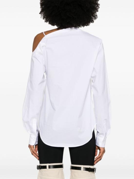 26SS 코페르니 블라우스 COPCH52F2010 WHT White - COPERNI