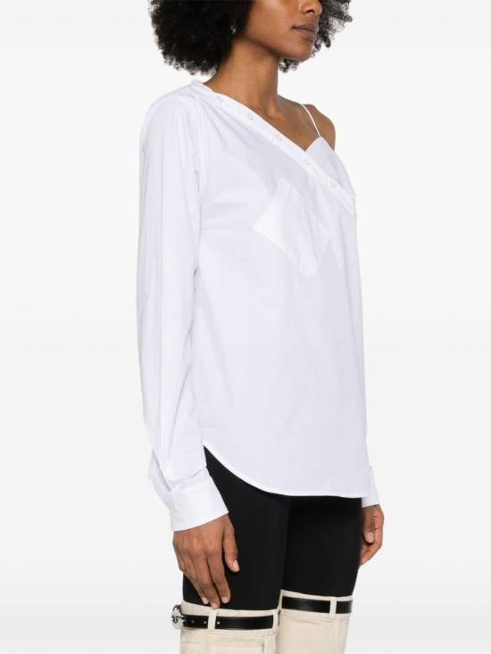 26SS 코페르니 블라우스 COPCH52F2010 WHT White - COPERNI