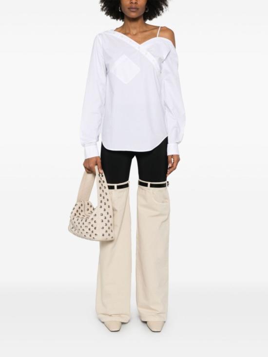 26SS 코페르니 블라우스 COPCH52F2010 WHT White - COPERNI