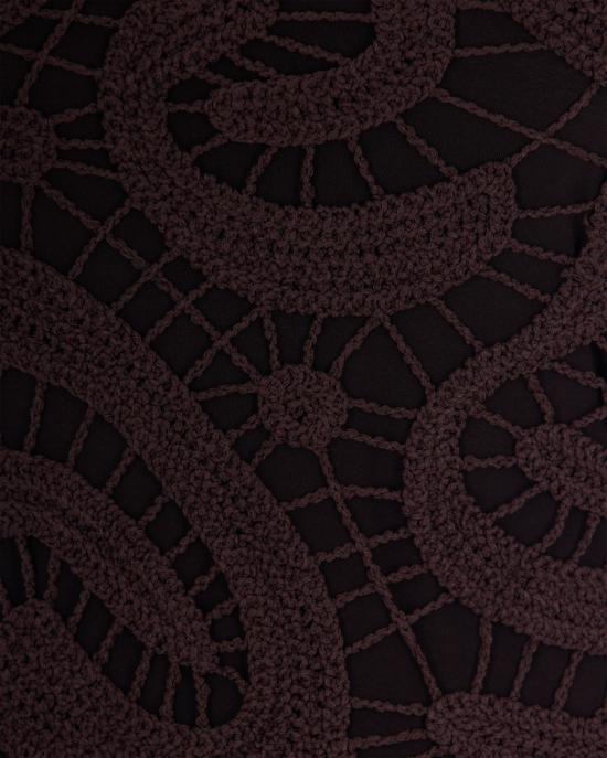 26SS 핑코 미디 원피스 9915766 Black - PINKO