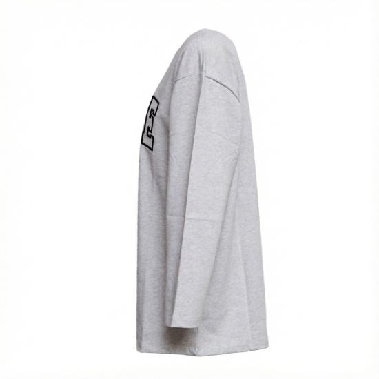 26SS 로테이트 긴팔 티셔츠 1153281473 White - ROTATE