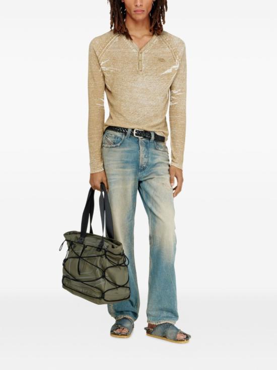 26SS 디젤 K-zenon 롱 슬리브리스 A20825 0IKCL 7BD Neutrals - DIESEL