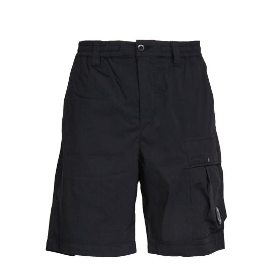 26SS 씨피 컴퍼니 숏팬츠 20CMBE254A006439G Black