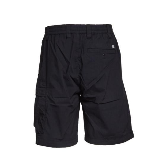 26SS 씨피 컴퍼니 숏팬츠 20CMBE254A006439G Black - C.P. COMPANY