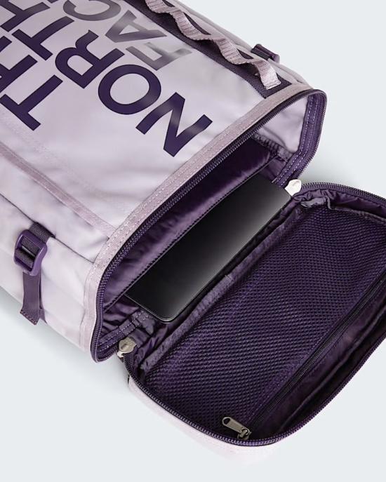 26SS 노스페이스 백팩 7196663 Grey - NORTH FACE