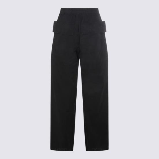 26SS 다크쉐도우 스트레이트 팬츠 DU01F4394CR09 Black - DRKSHDW