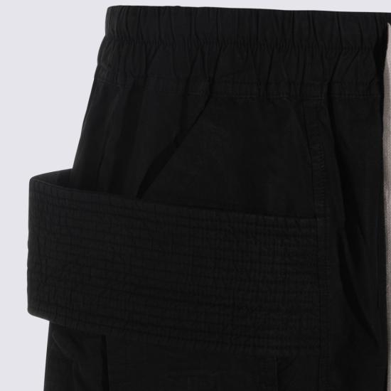 26SS 다크쉐도우 스트레이트 팬츠 DU01F4394CR09 Black - DRKSHDW